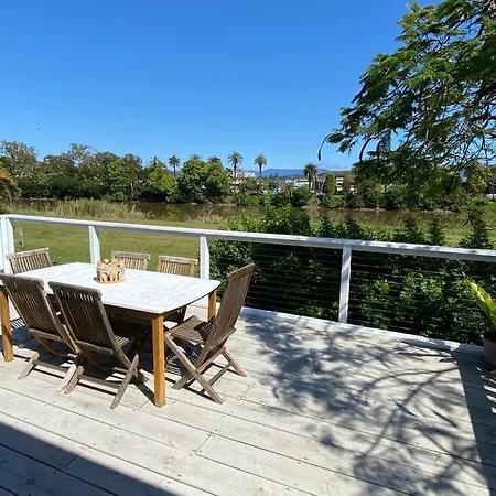 The Little River Cottage - Riverfront Retreat Murwillumbah Exterior photo