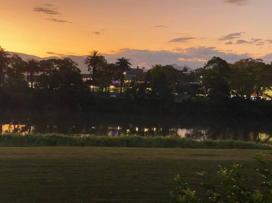 The Little River - Riverfront Retreat Holiday home