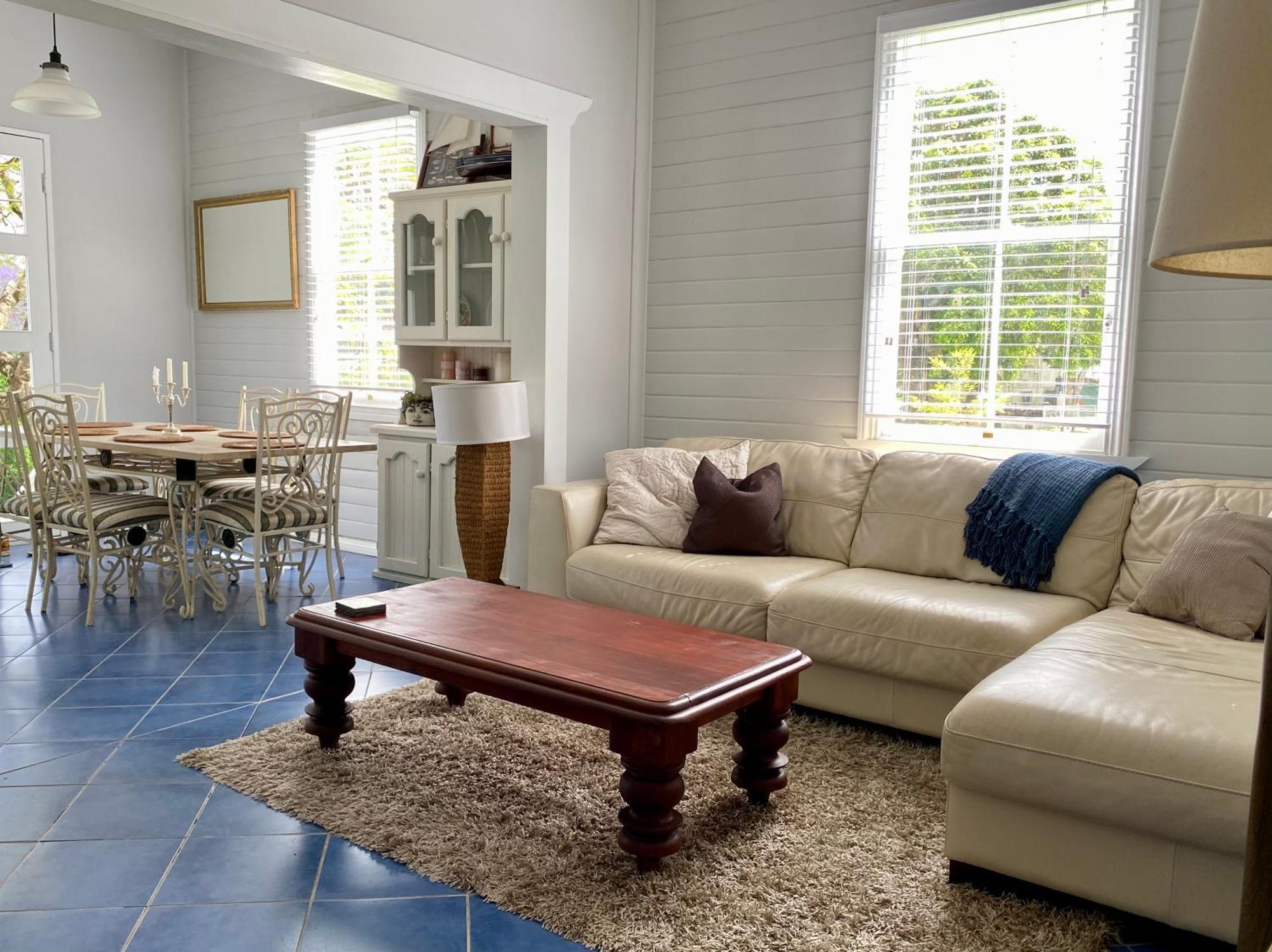 The Little River - Riverfront Retreat Holiday home Murwillumbah