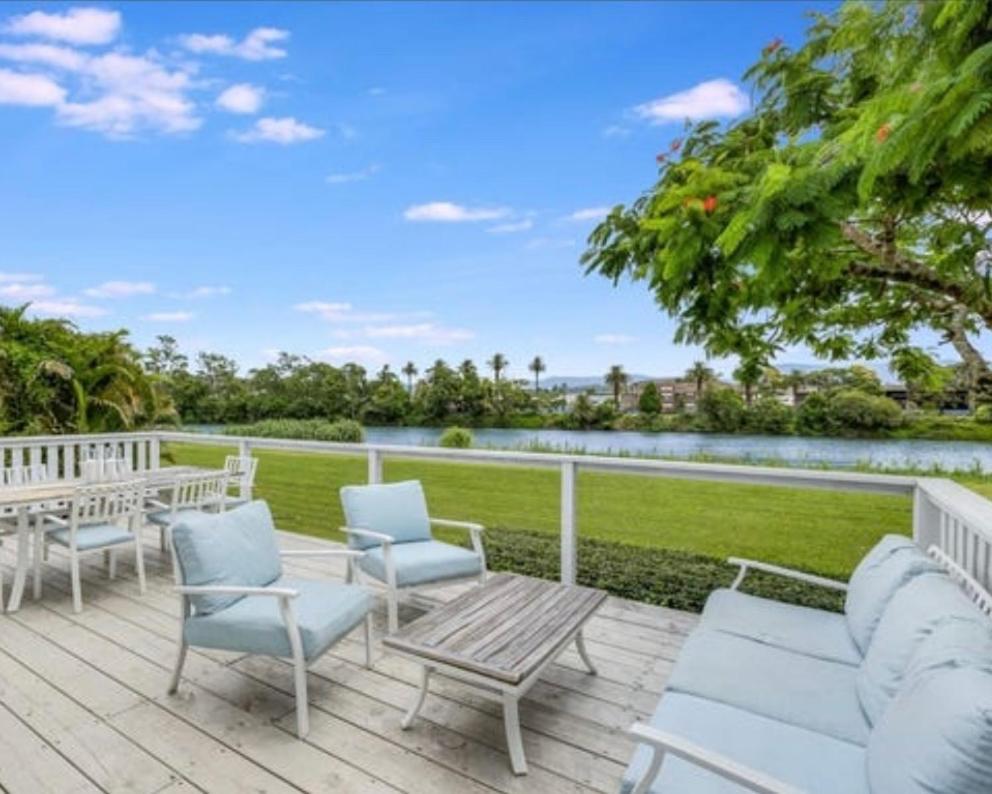 The Little River - Riverfront Retreat Murwillumbah