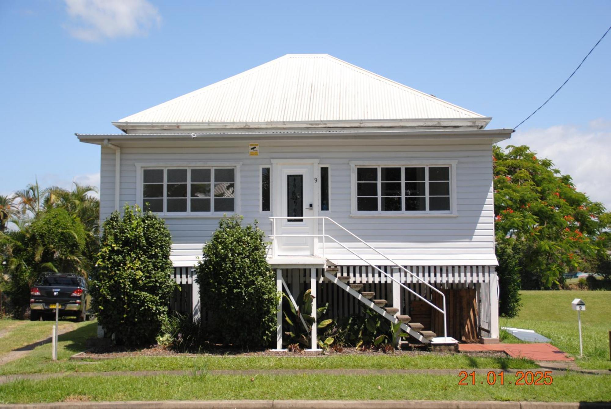 Holiday home The Little River - Riverfront Retreat Murwillumbah